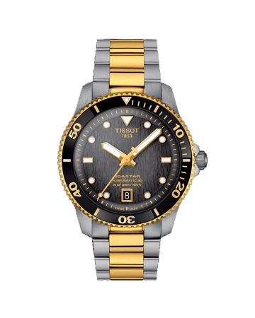 Tissot Seastar 1000 Powermatic 80 40mm T120.807.22.051.00-6