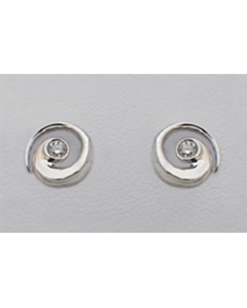 C.Granit -timanttikorvakorut V5171