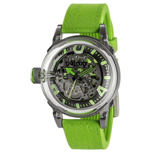 U-Boat U-65 Automatic 44mm Green 3344