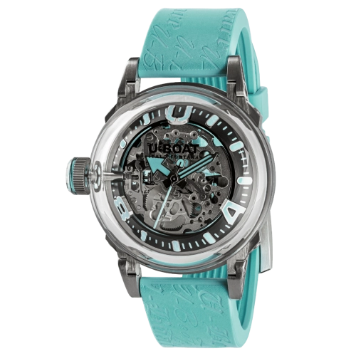 U-Boat U-65 Automatic 44mm Turquoise 3345