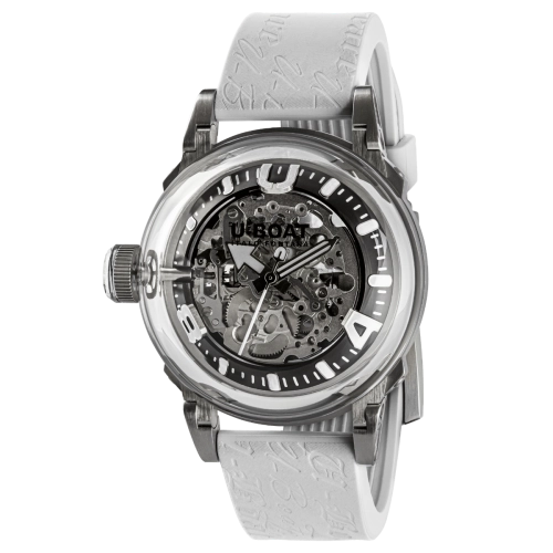 U-Boat U-65 Automatic 44mm White 3346 