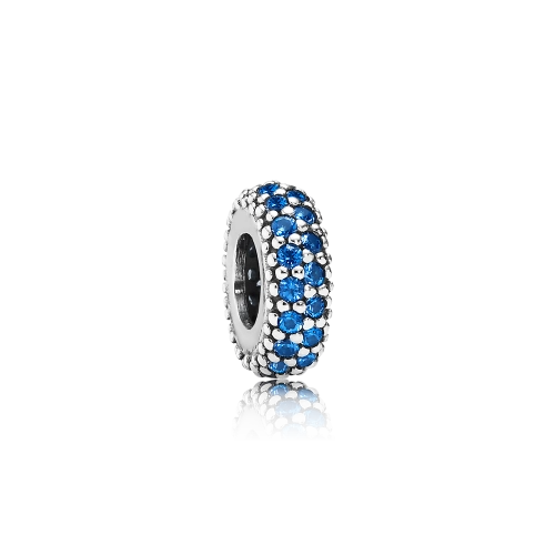 Pandora Blue Pavé Inspiration -hela 791359NCB-1