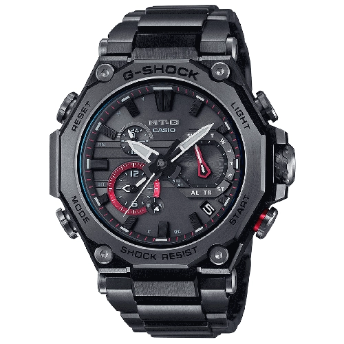 Casio G-Shock Limited Edition MTG-B2000BDE-1AER-0