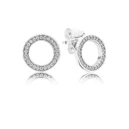 Pandora Forever Ohrringe 290585CZ-1