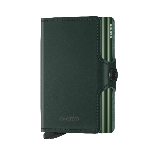 Secrid Twinwallet Original Green TO-GREEN-1