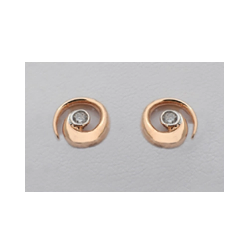 C.Granit -timanttikorvakorut 05171-1