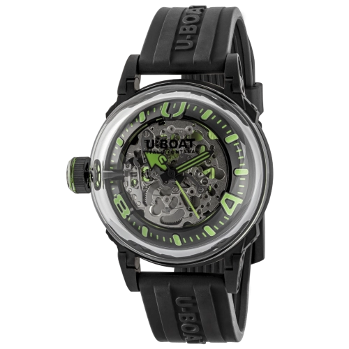U-Boat U-65 Automatic 44mm PVD Green 3347