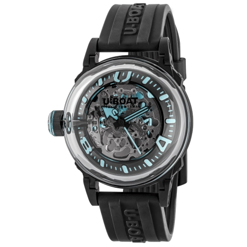 U-Boat U-65 Automatic 44mm PVD Turquoise 3348