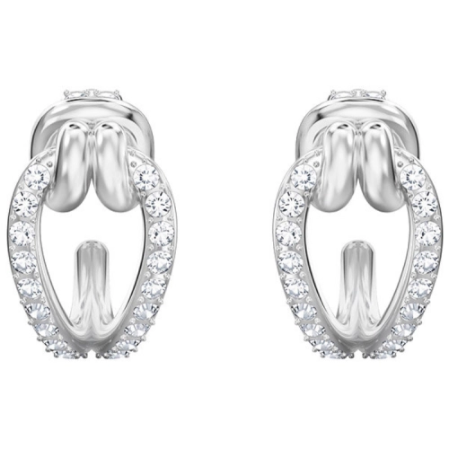 Swarovski Lifelong Hoop Ohrringe 5390814-1