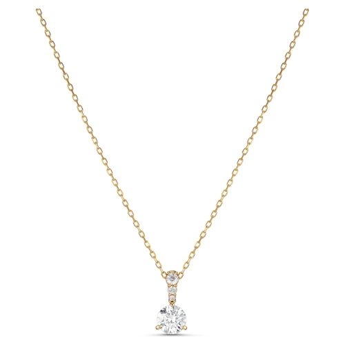 Swarovski Solitaire -halsband 5511557-1