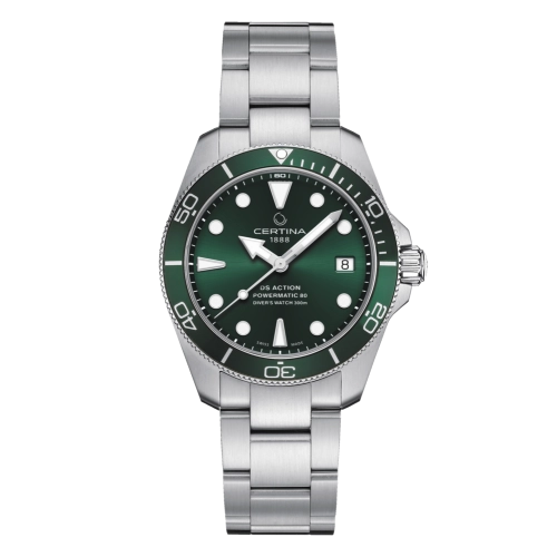 Certina DS Action Diver 38 mm C032.807.11.091.00-1
