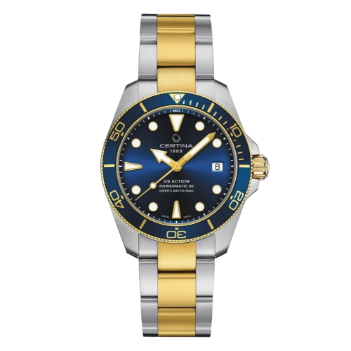 Certina DS Action Sea Turtle Conservancy Special Edition C032.807.22.041.10-0
