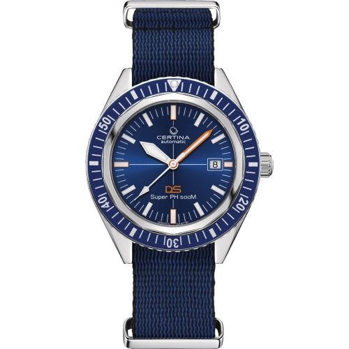 Certina Ds Super PH500M Automatic C037.407.18.040.10-1
