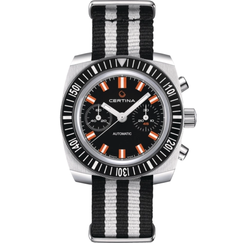 Certina DS Chronograph Automatic 1986 C040.462.18.051.00-1