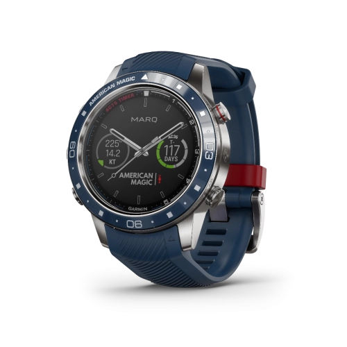 Garmin MARQ™ Captain American Magic Edition 010-02454-01-1