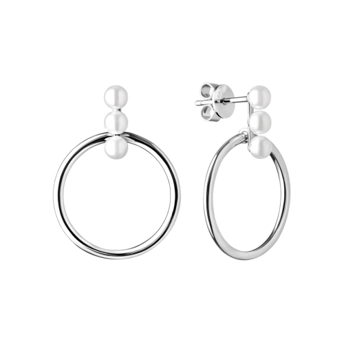 Gaura Pearls Evelyn -korvakorut MD2148K-1