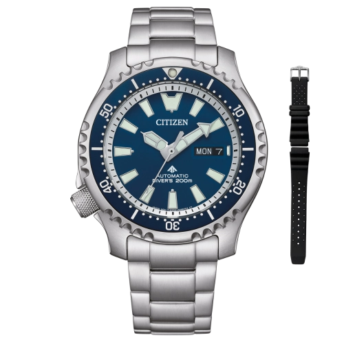 CItizen Promaster Marine NY0161-63L Limited Edition-1