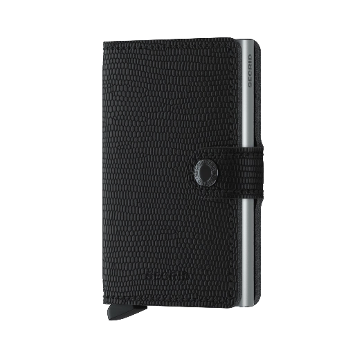 Secrid Miniwallet Rango Black MRA-BLACK-1