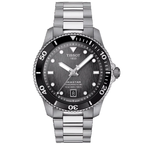 Tissot Seastar 1000 Powermatic 80 40mm T120.807.11.051.00-6