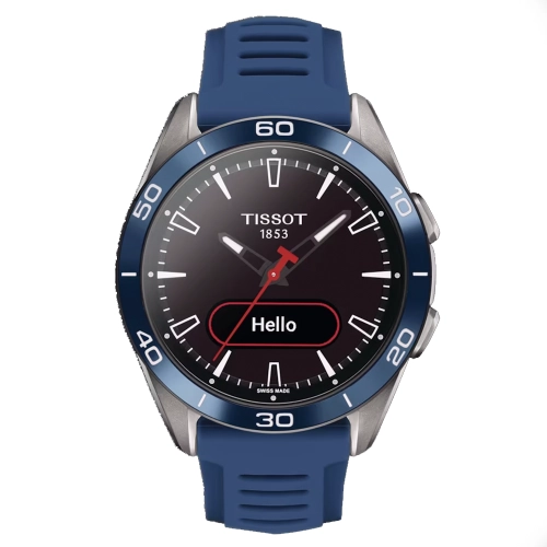 Tissot T-touch Connected Sport T153.420.47.051.01-1