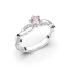 Festive Teresa Diamant Ring / Morganit 14-569-044M-VK-HSI1-1