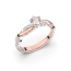 Festive Teresa Diamant Ring / Morganit 14-569-044M-PV-HSI1-1