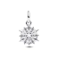 Pandora Disney Frozen Queen Elsa Snowake Dangle Charm 794209C01