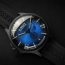 U-Boat Darkmoon 25 Anniversary Blue Soleil PVD 2028