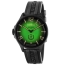 U-Boat Capsoil Darkmoon 25° Green Soleil PVD 2030