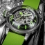 U-Boat U-65 Automatic 44mm Green 3344