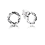 Pandora Forever Ohrringe 290585CZ-1