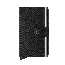 Secrid Miniwallet Rango Black MRA-BLACK-1