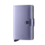 Secird Miniwallet Metallic Lila MMe-Lila-1