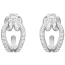 Swarovski Lifelong Hoop Ohrringe 5390814-1