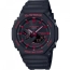 Casio G-Shock Solar Bluetooth Ignite Red Series GA-B2100BNR-1AEF-1