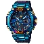 Casio G-Shock Blue Phoenix klocka MTG-B2000PH-2A-0