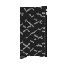 Secrid Cardprotector Laser Structure Black CLA-STRUCTURE BLACK-1