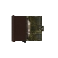 Secrid  Miniwallet Dutch Martin Olive MDM-OLIVE-4
