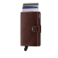 Secrid Miniwallet Veg-Tanned Espresso Brown MVG-ESPRESSO-BROWN-2