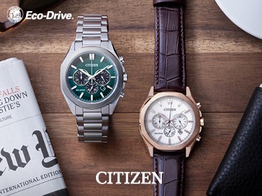 Citizen Eco-Drive