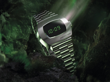 Hamilton American Classic kellot