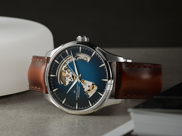 Hamilton Jazzmaster kellot