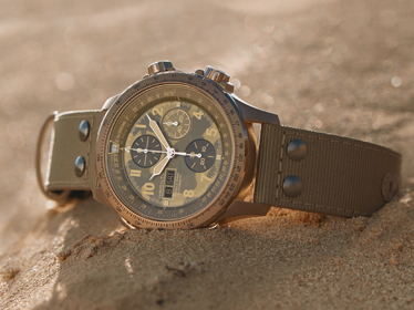 Hamilton Khaki Aviation kellot