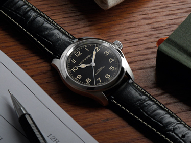 Hamilton Khaki Field kellot