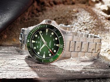 Hamilton Khaki Navy kellot