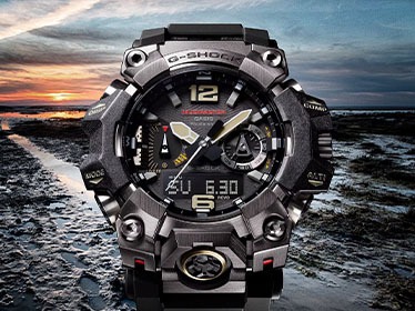 G-Shock Master Of G kellot