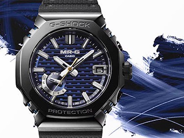 G-Shock MR-G kellot