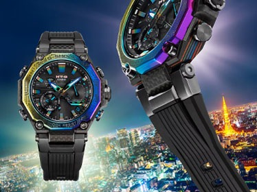 G-Shock MT-G kellot