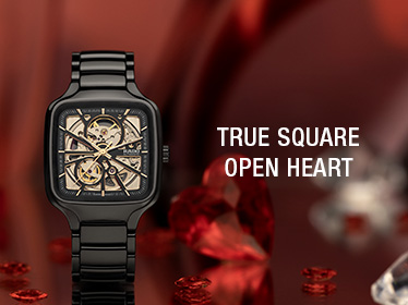 Rado True Square kellot